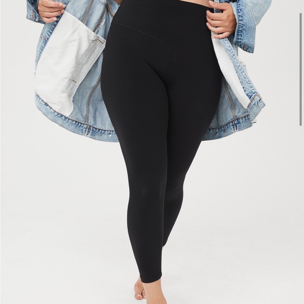 Aerie OFFLINE Real Me High Waisted Leggings 7/8